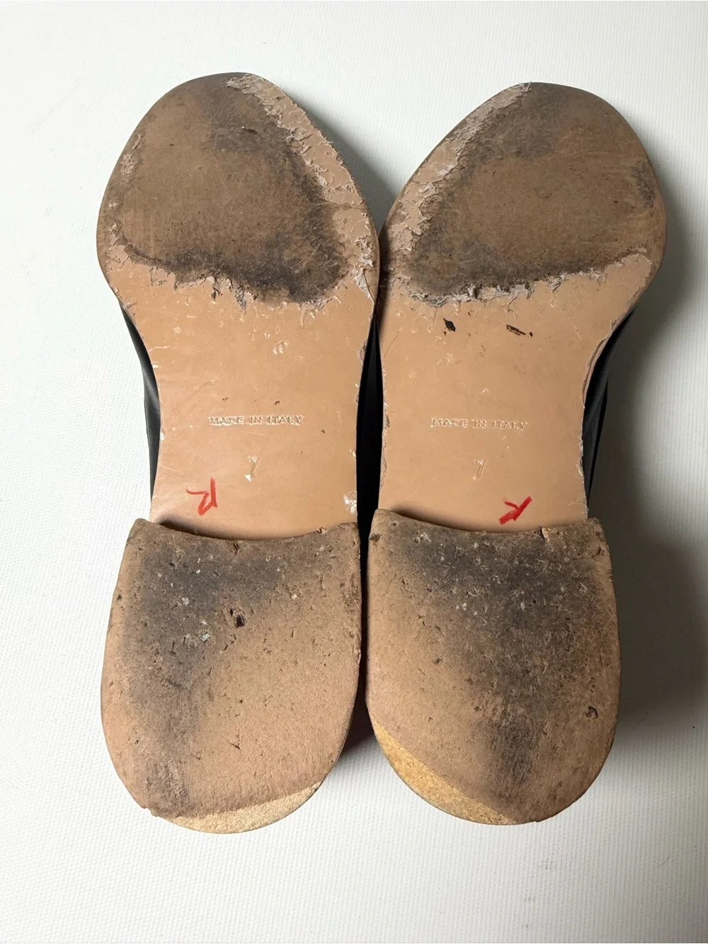 Everlane Leather Loafers - sz 7